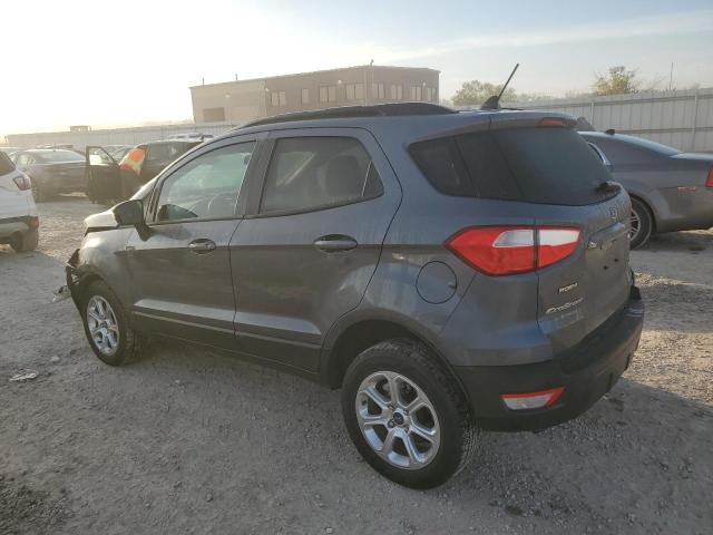 2020 FORD ECOSPORT SE - MAJ6S3GL1LC319244