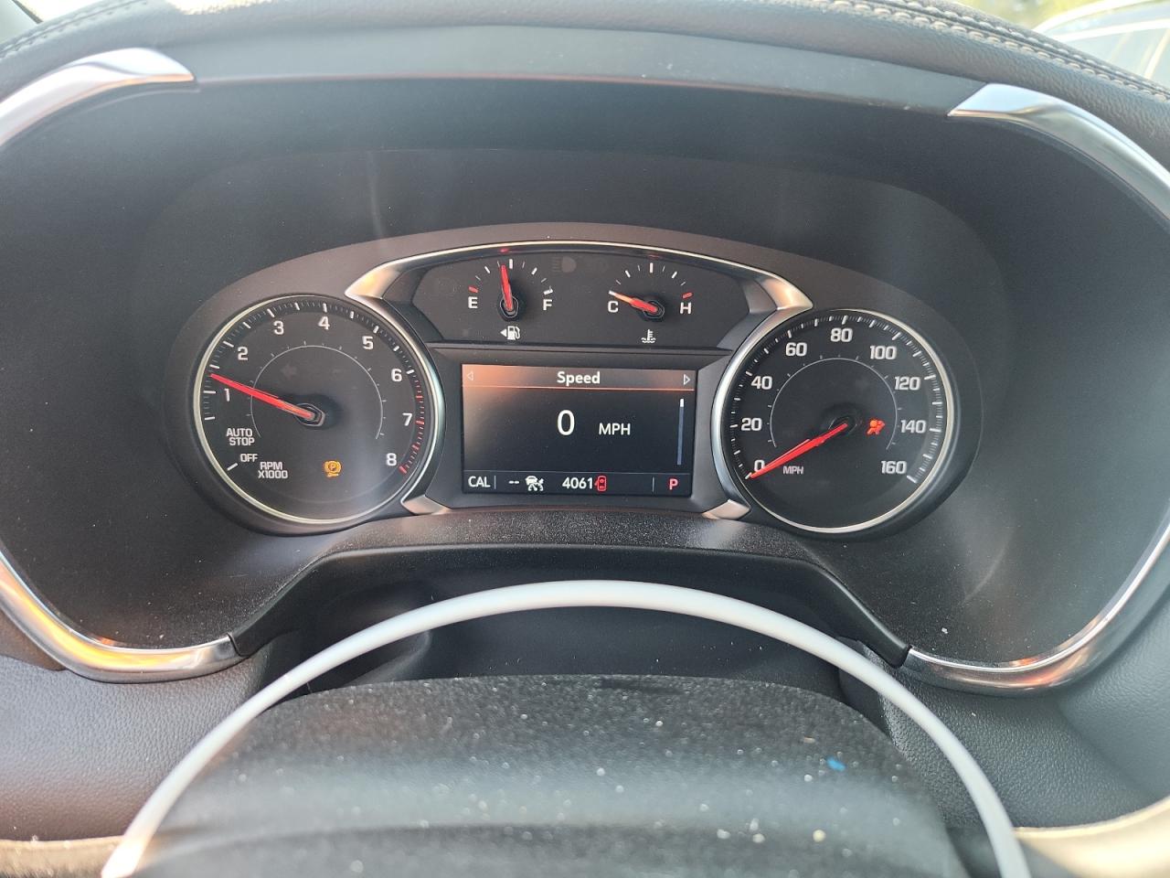 CHEVROLET BLAZER 2LT