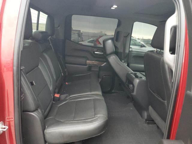 2019 CHEVROLET SILVERADO K1500 RST 3GCUYEED4KG244669