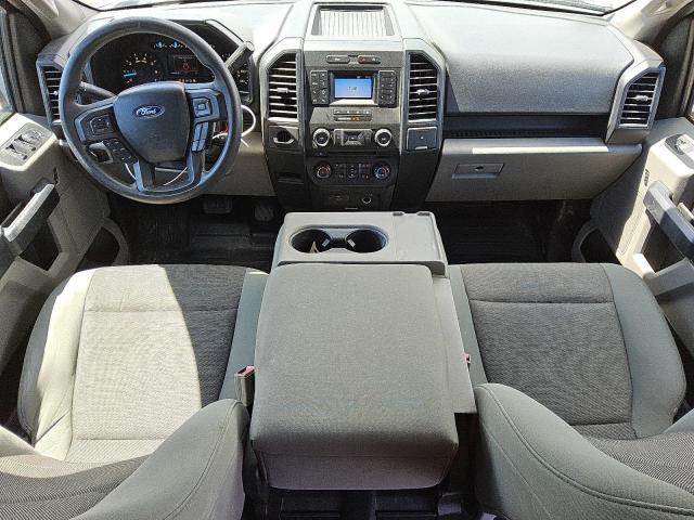 2018 FORD F150 SUPERCREW 1FTEW1CP5JKE94719