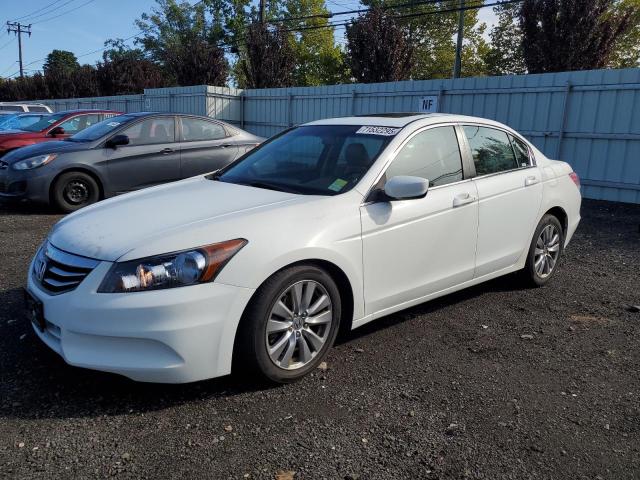 Global Auto Auctions: 2012 HONDA ACCORD EXL