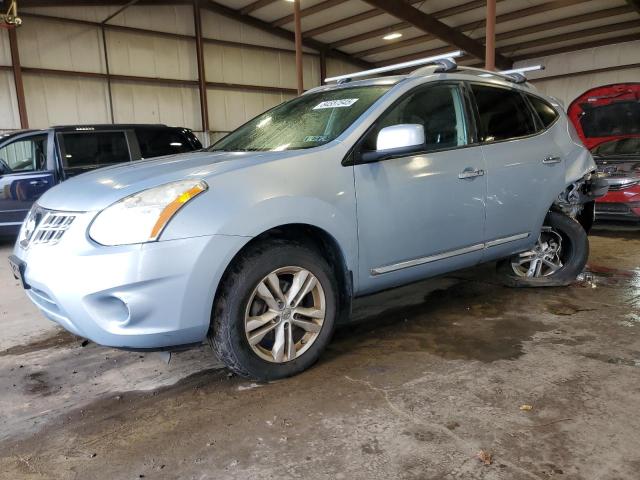 Global Auto Auctions: 2012 NISSAN ROGUE S