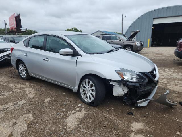 2019 NISSAN SENTRA S #3281750898