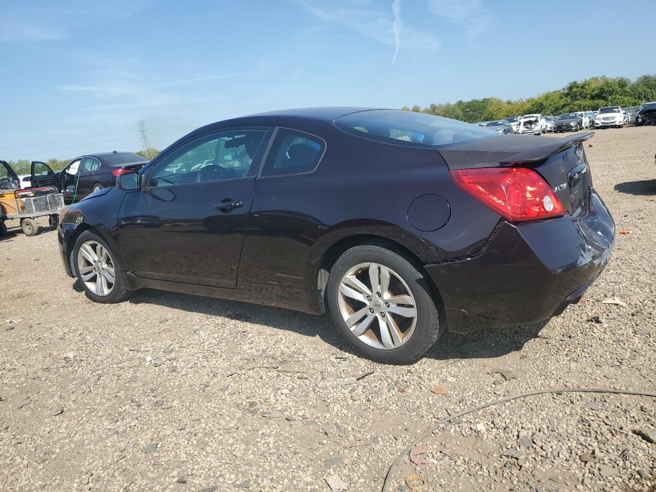 NISSAN ALTIMA S
