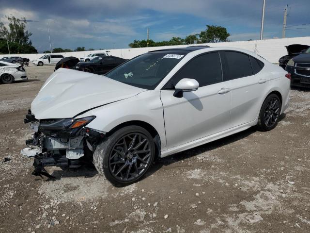 Global Auto Auctions: 2025 TOYOTA CAMRY XSE