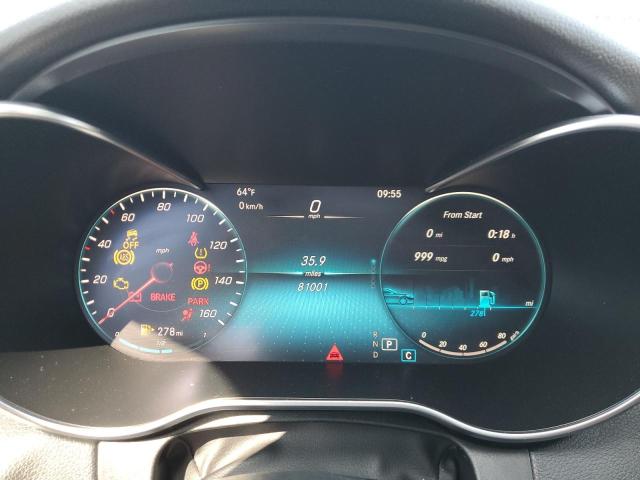 2021 MERCEDES-BENZ C 300 4MAT W1KWF8EB0MR633011