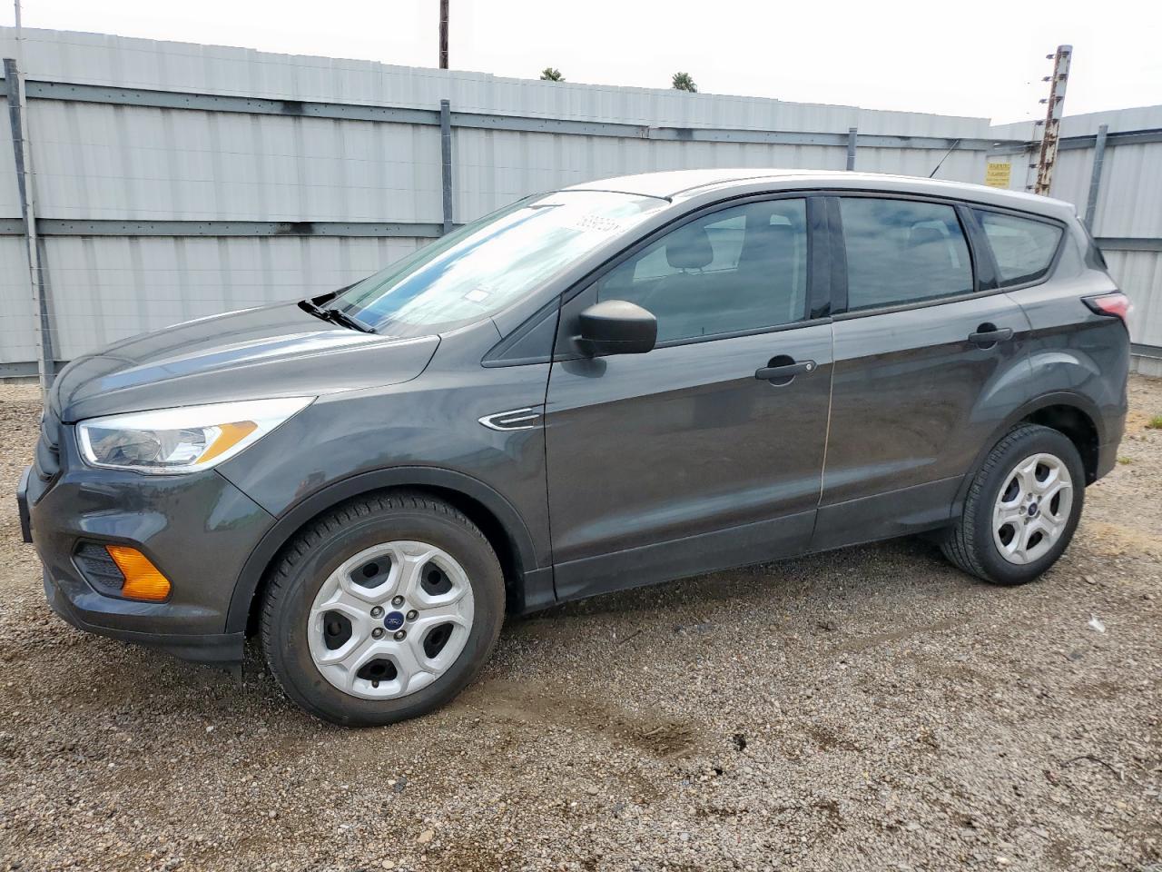 Lot #3298062135 2017 FORD ESCAPE S