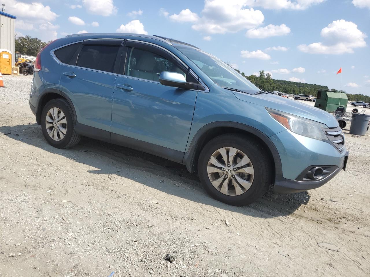 HONDA CR-V EXL