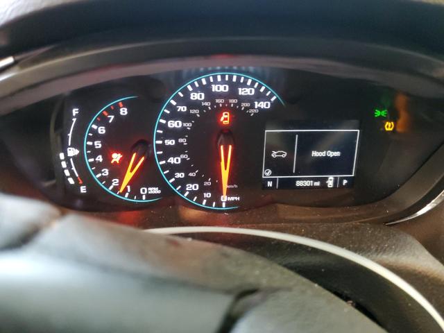 2018 CHEVROLET TRAX 1LT - 3GNCJLSB8JL325548