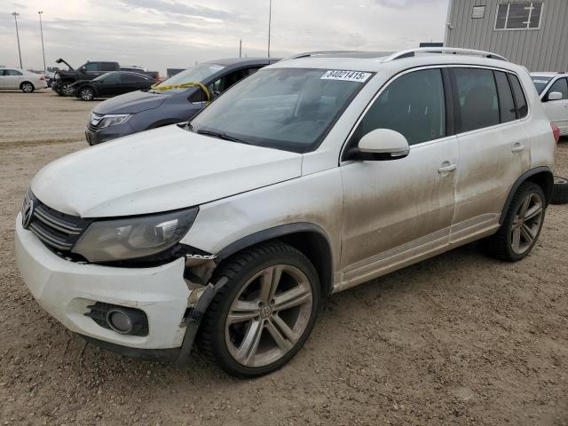 2016 VOLKSWAGEN TIGUAN COM WVGJV7AX9GW069007