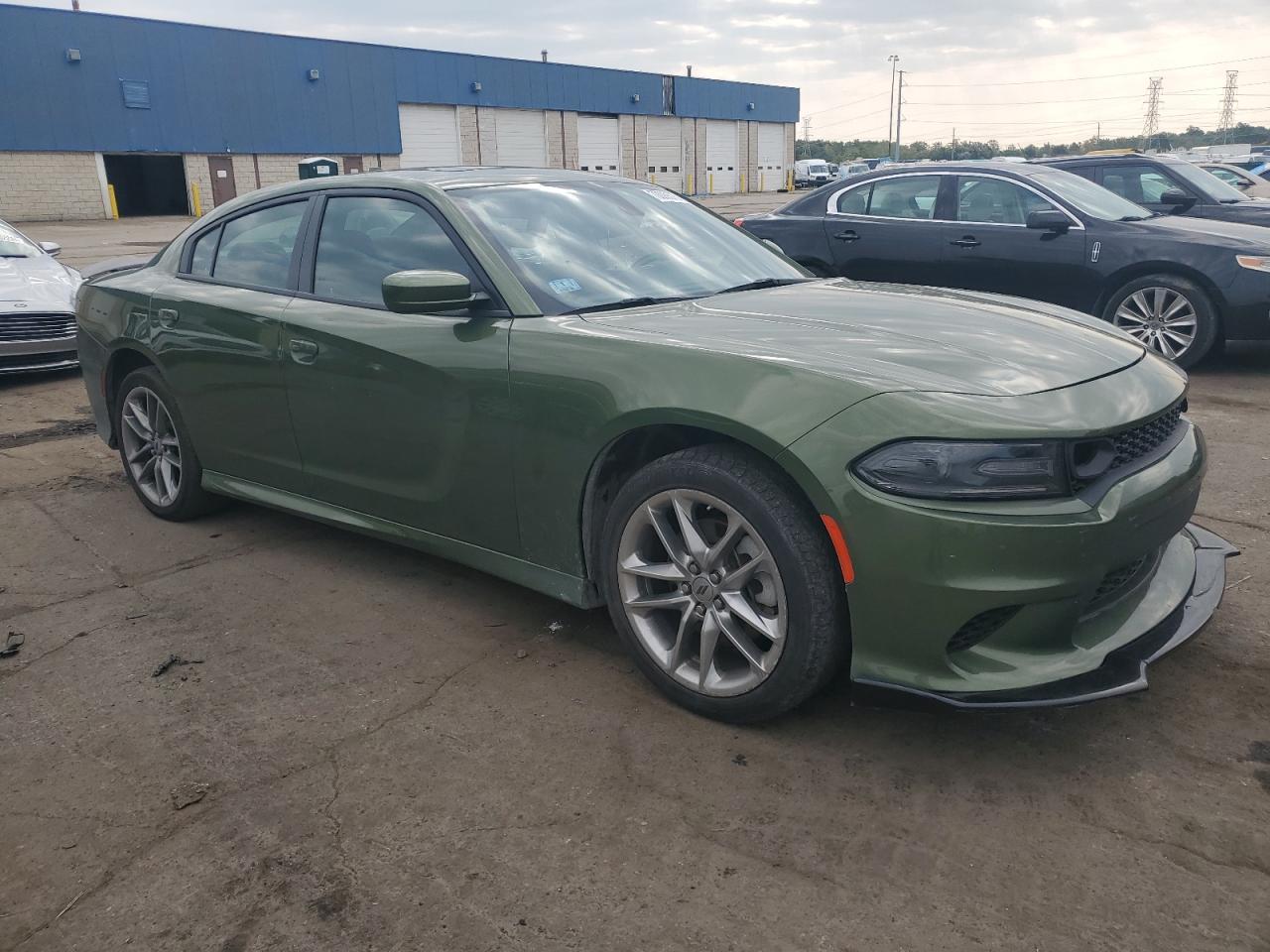 DODGE CHARGER SXT