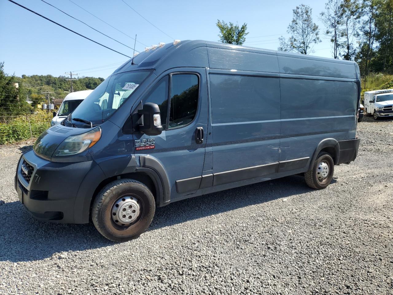 RAM PROMASTER 3500 HIGH
