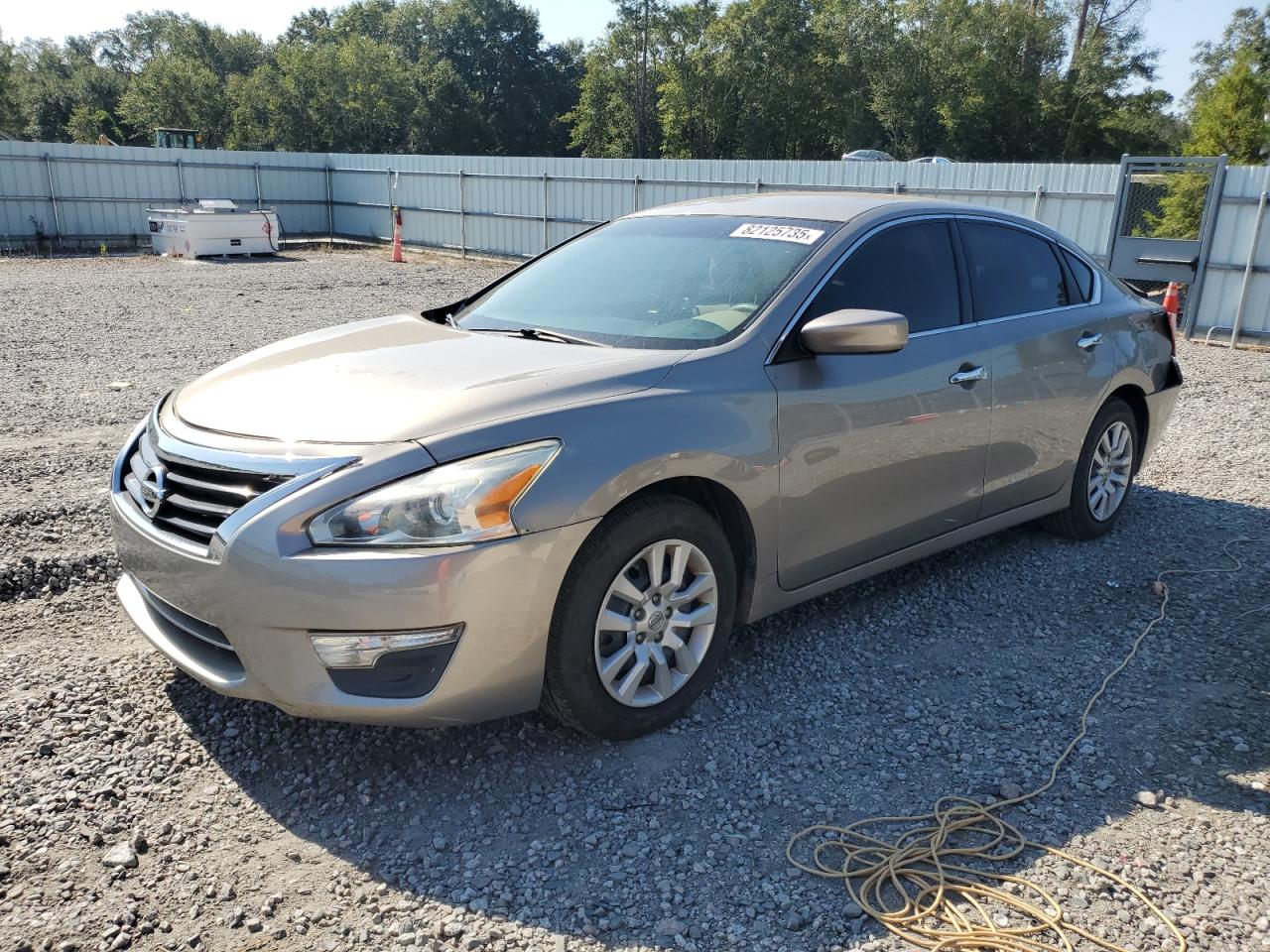 NISSAN ALTIMA 2.5
