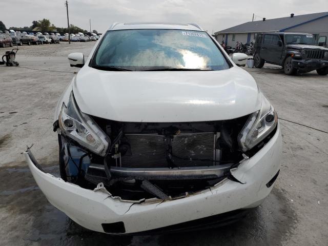 2017 NISSAN MURANO S 5N1AZ2MH4HN112655