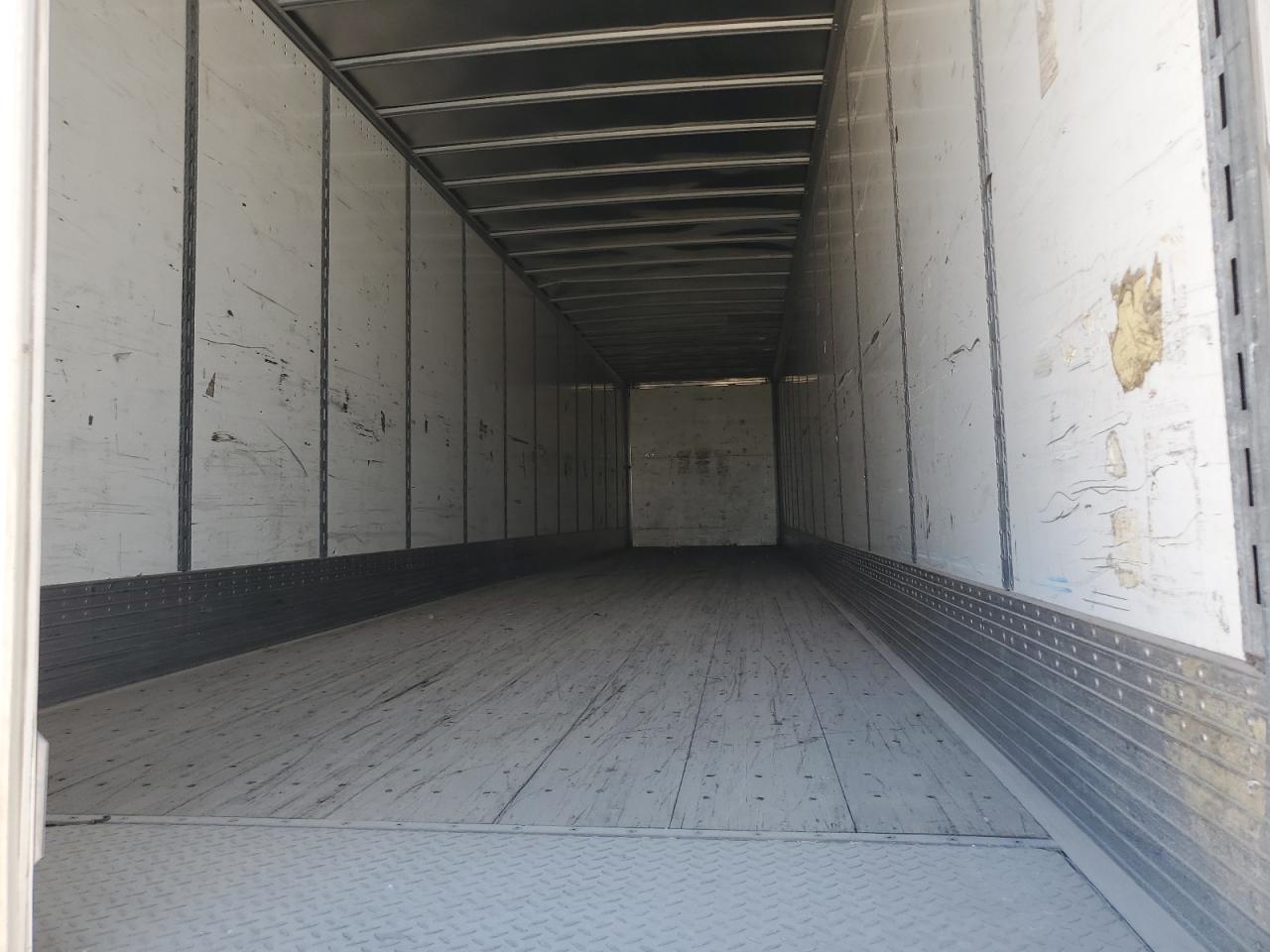 Lot #3292647607 2017 VANGUARD DRY FREIGHT TRAILER