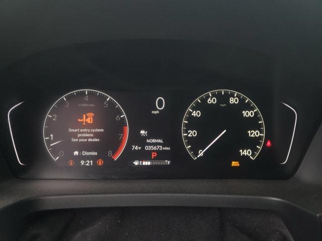 2024 HONDA PILOT EXL 5FNYG2H43RB014099