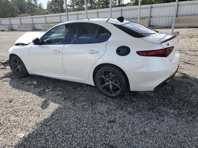 2018 ALFA ROMEO GIULIA TI ZARFAEEN1J7597733