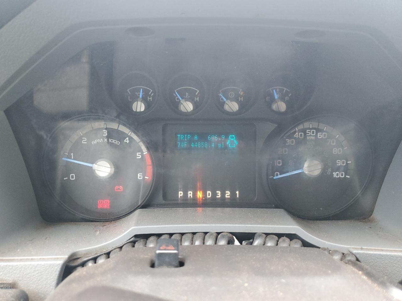 FORD F-450 SUPER DUTY