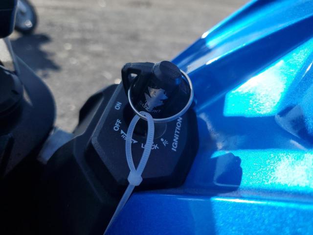 2022 SUZUKI GSX-S750 M - JS1C533B9N7100782