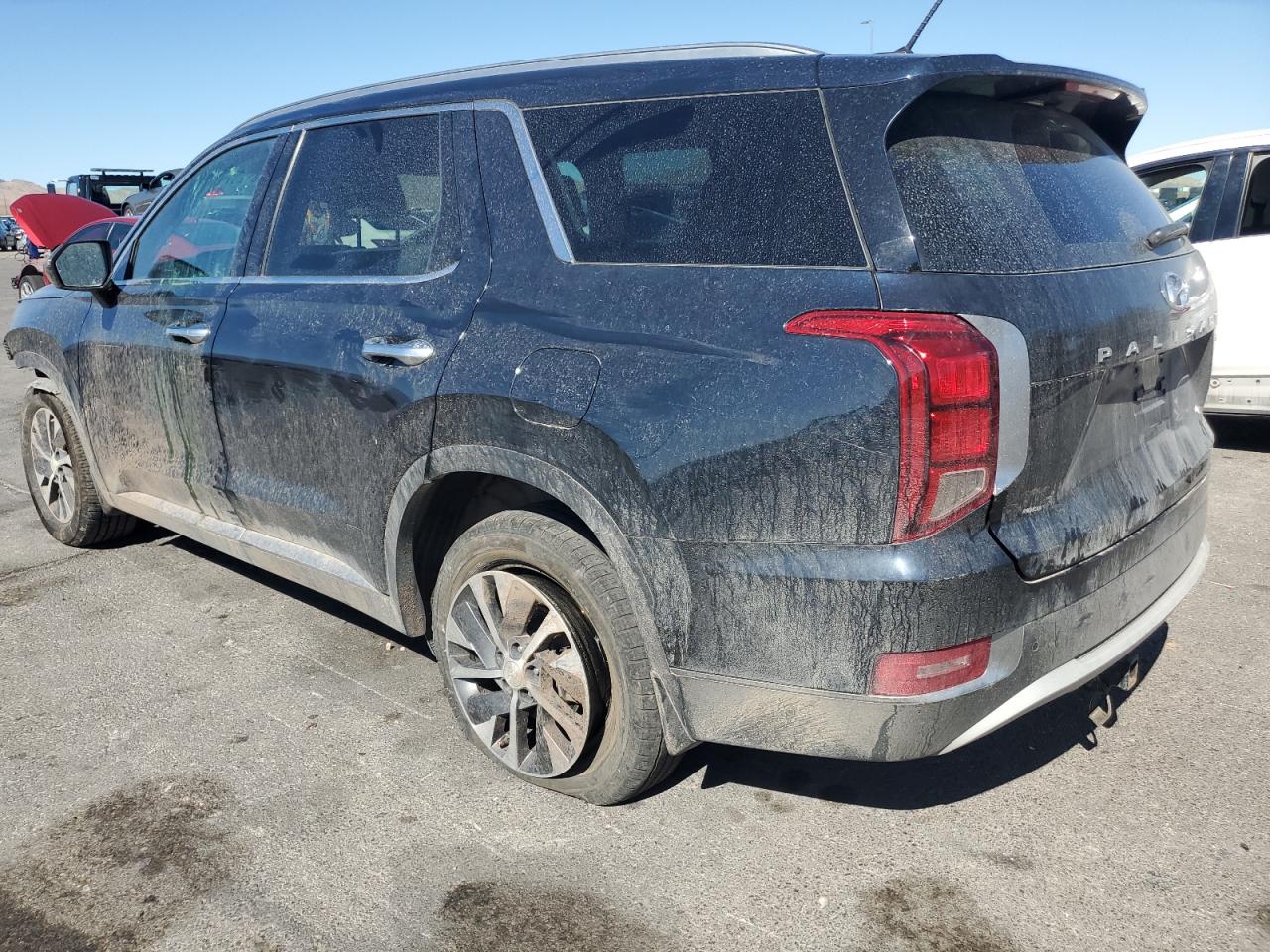 HYUNDAI PALISADE SEL