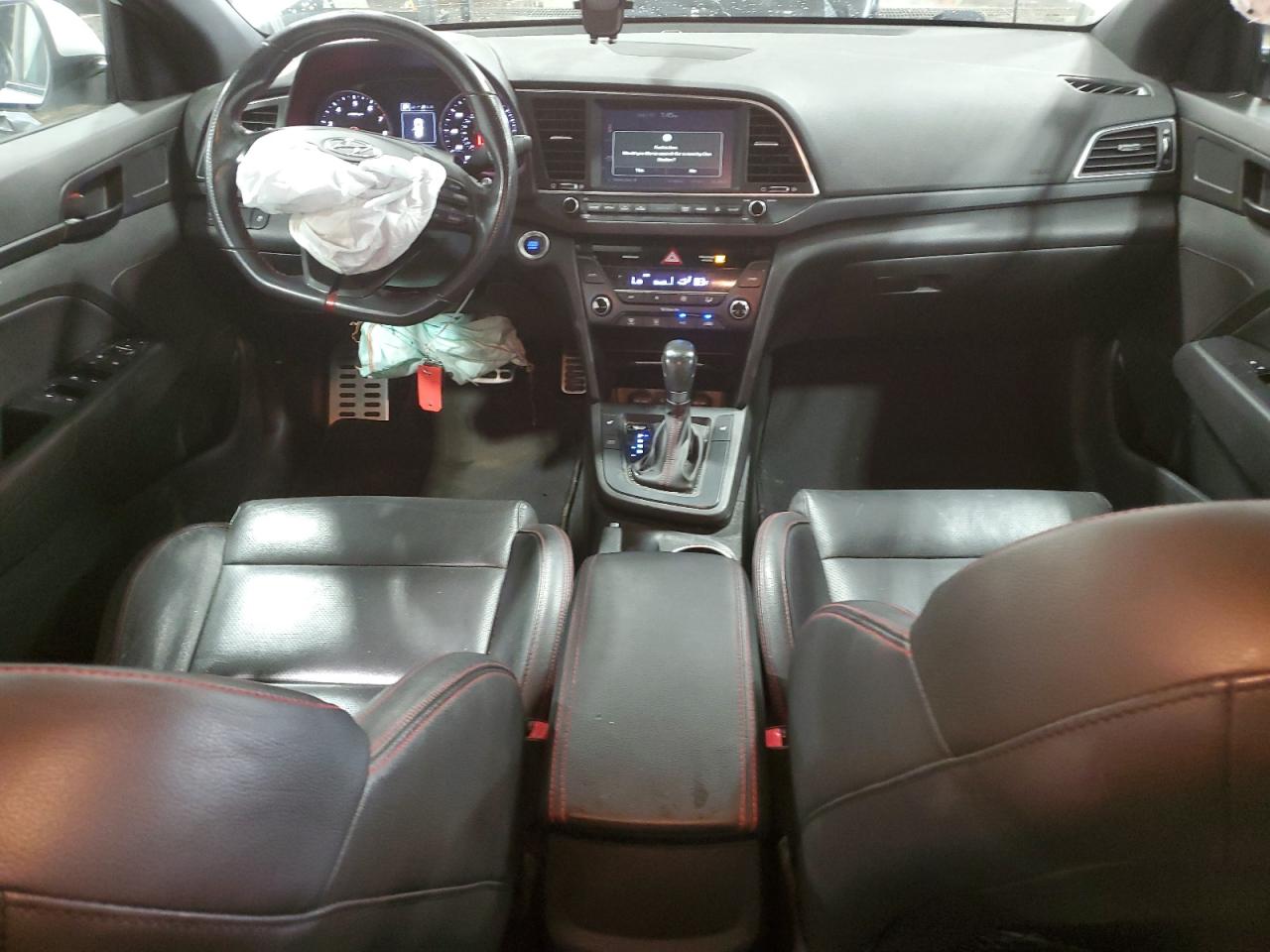 HYUNDAI ELANTRA SPORT