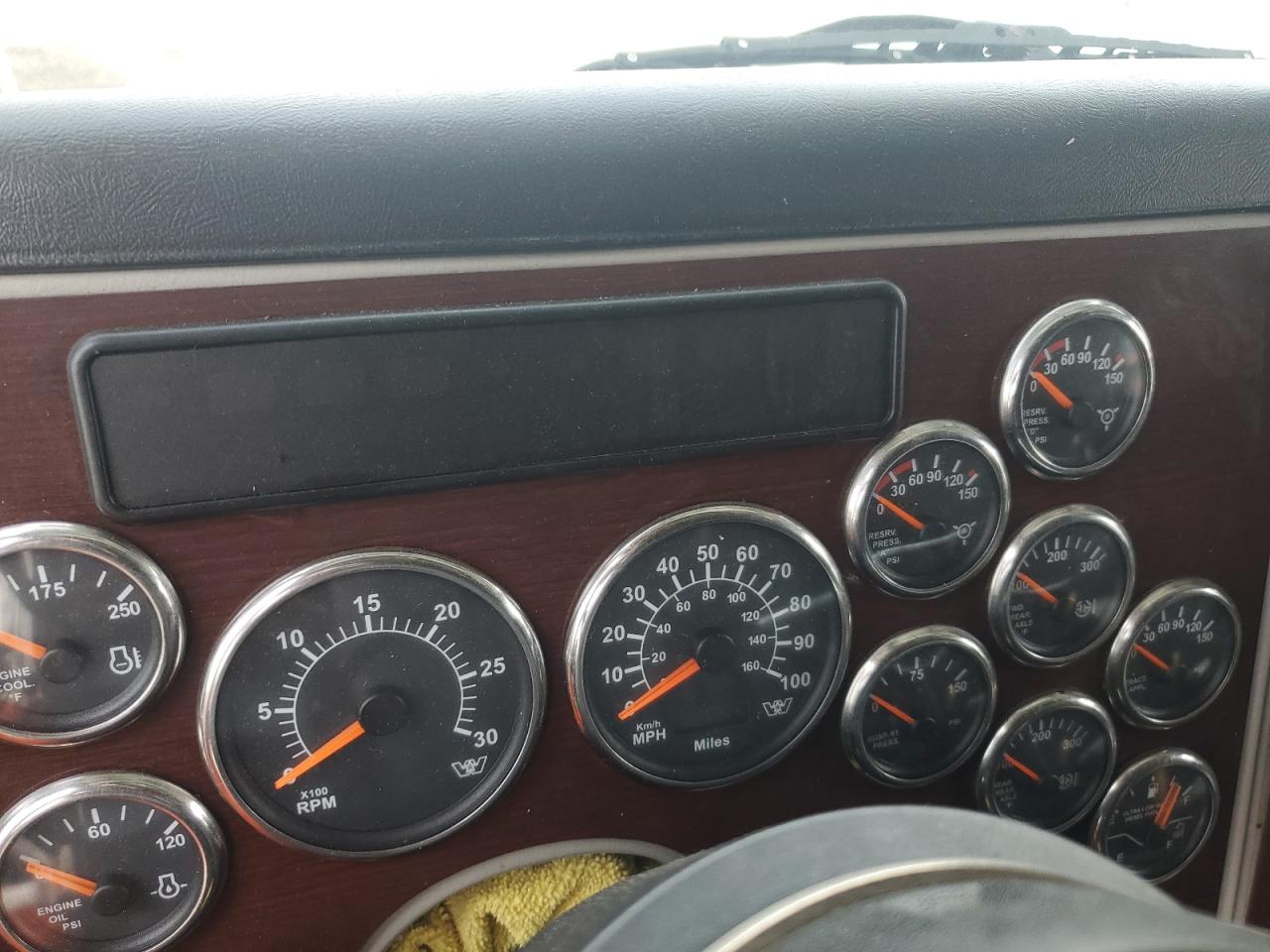 Lot #3247973062 2016 WESTERN STAR/AUTO CAR CONVENTION