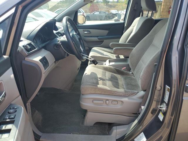 2017 HONDA ODYSSEY SE 5FNRL5H39HB016589