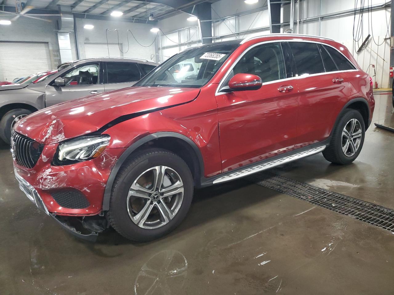 MERCEDES-BENZ GLC-CLASS 300 4MATIC