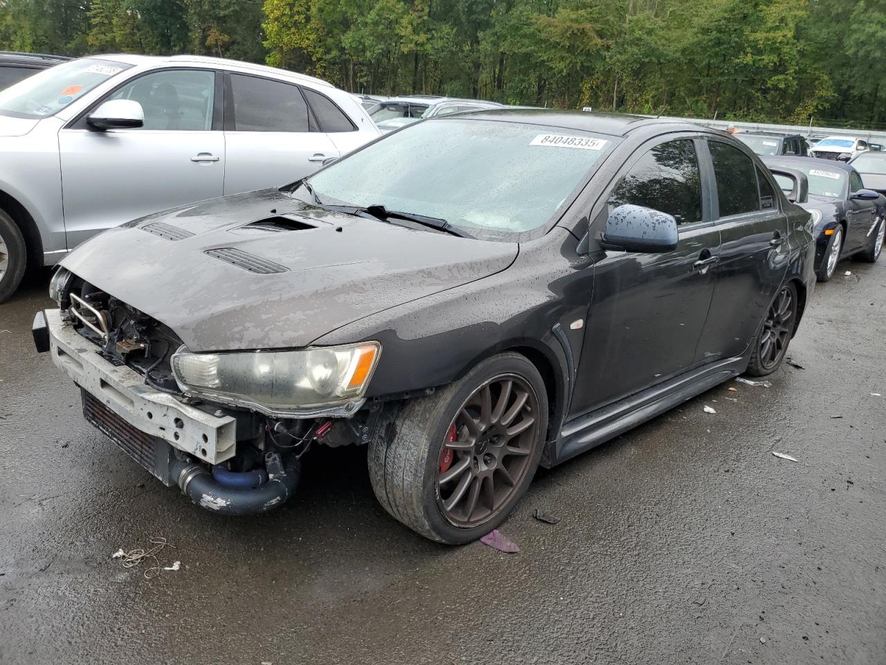 MITSUBISHI LANCER EVOLUTION GSR