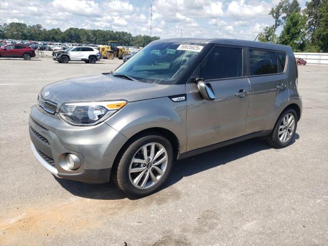 KIA SOUL +