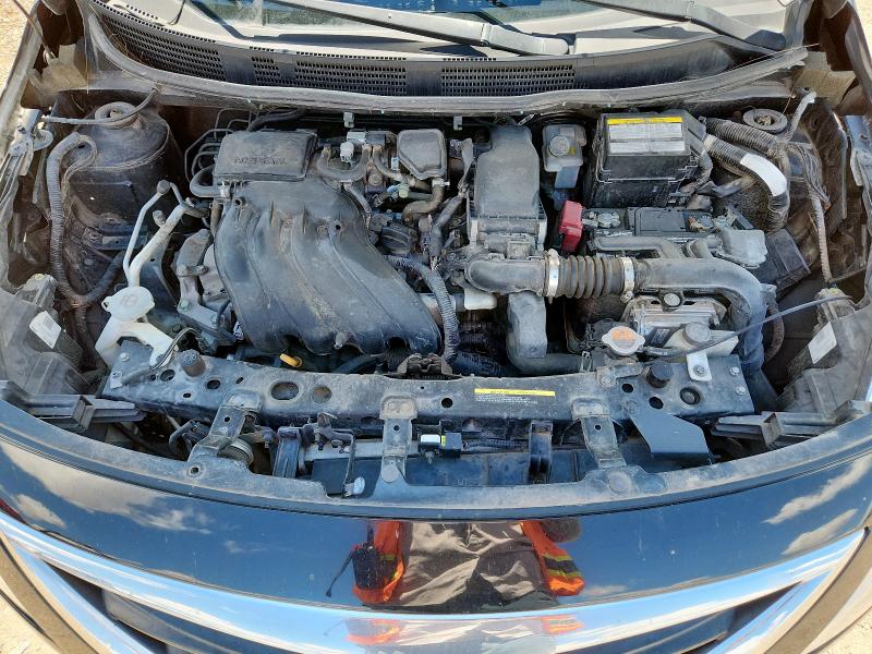 2017 NISSAN VERSA S 3N1CN7AP9HL822235