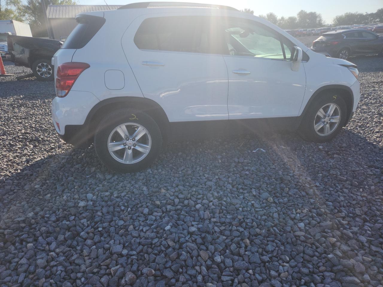 CHEVROLET TRAX 1LT
