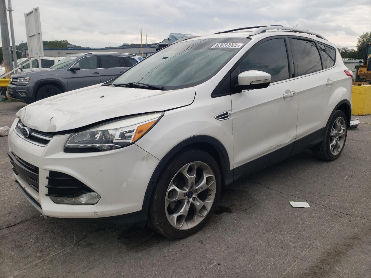 FORD ESCAPE TITANIUM