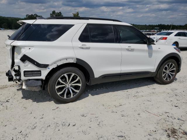 2025 FORD EXPLORER S 1FMUK7KH2SGB26728