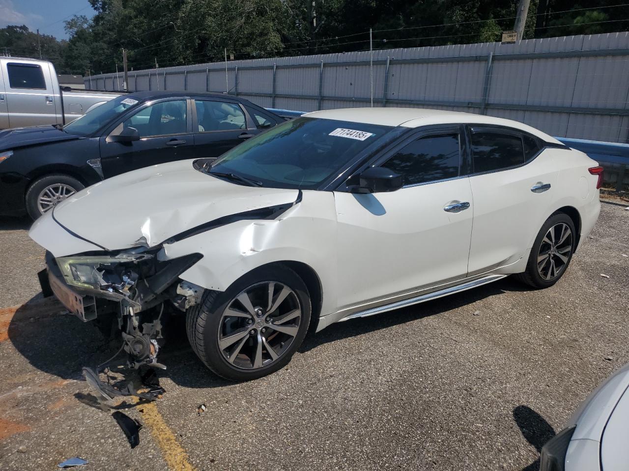 NISSAN MAXIMA 3.5S