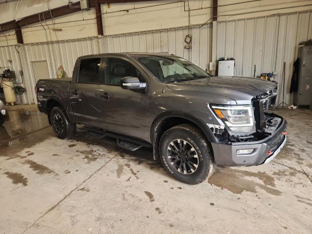 2021 NISSAN TITAN SV 1N6AA1ED0MN534527