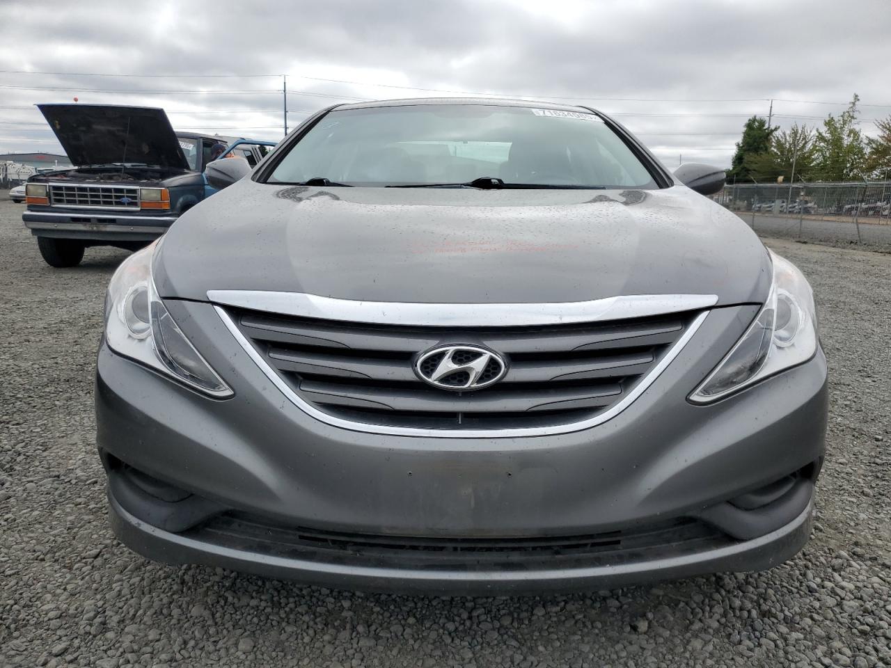 HYUNDAI SONATA GLS