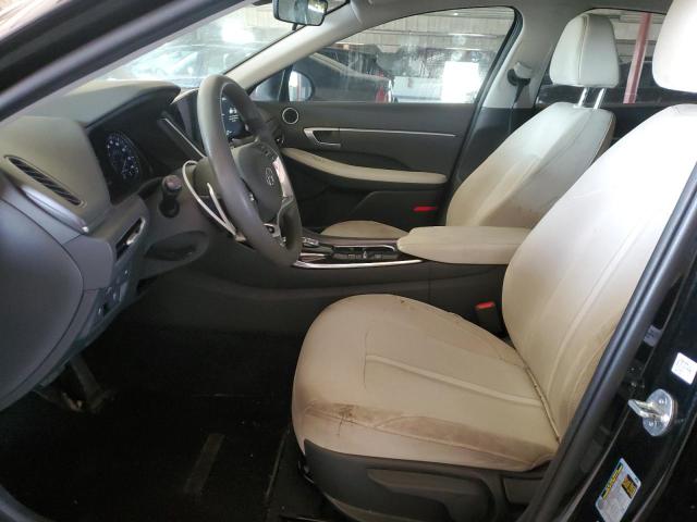 2021 HYUNDAI SONATA HYB - KMHL24JJ8MA025813