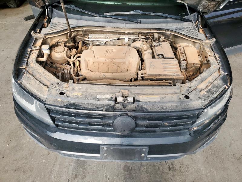 2021 VOLKSWAGEN TIGUAN SE - 3VV3B7AX2MM101721