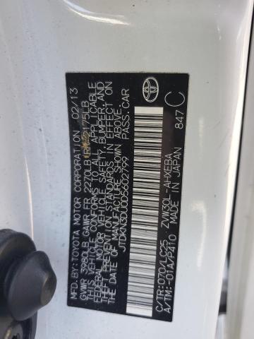 2013 TOYOTA PRIUS #3293626428