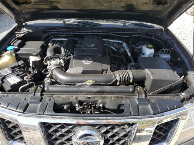 2019 NISSAN FRONTIER S 1N6AD0CWXKN759914