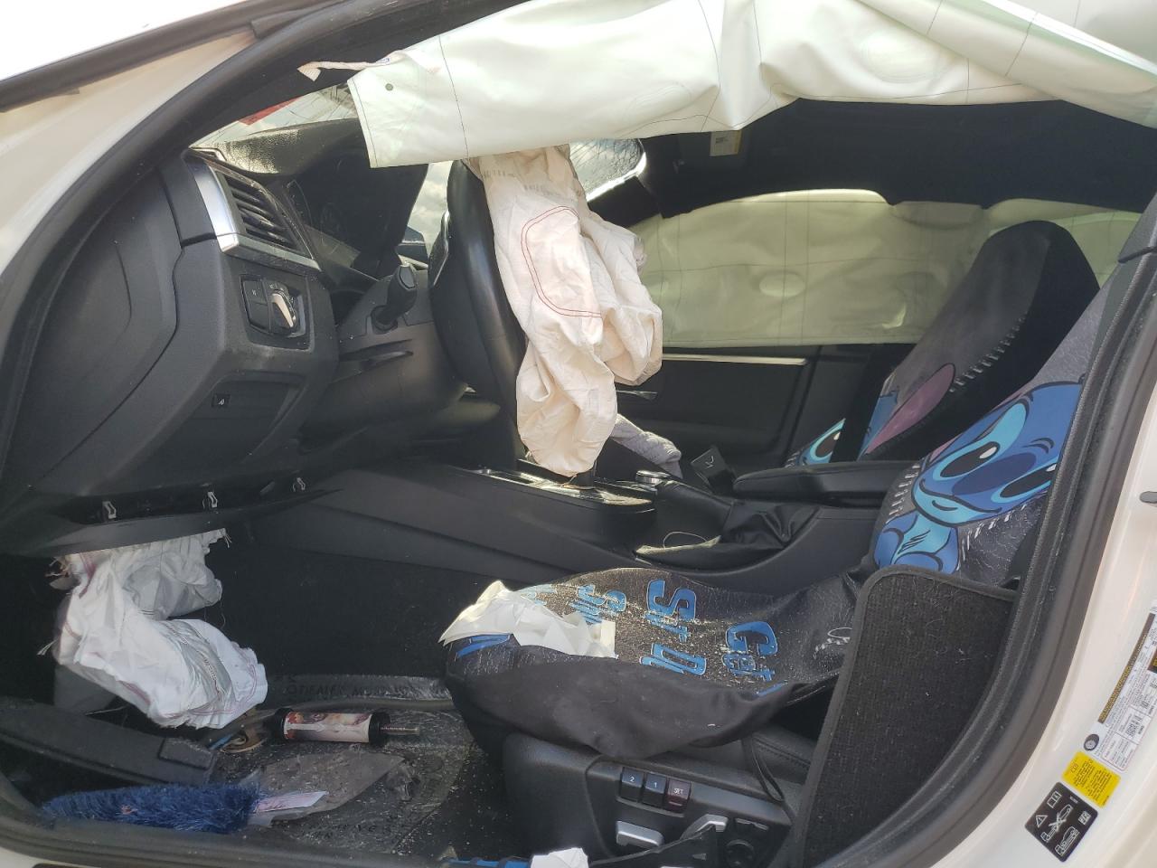 BMW 4 SERIES GRAN COUPE GRAN COUPE