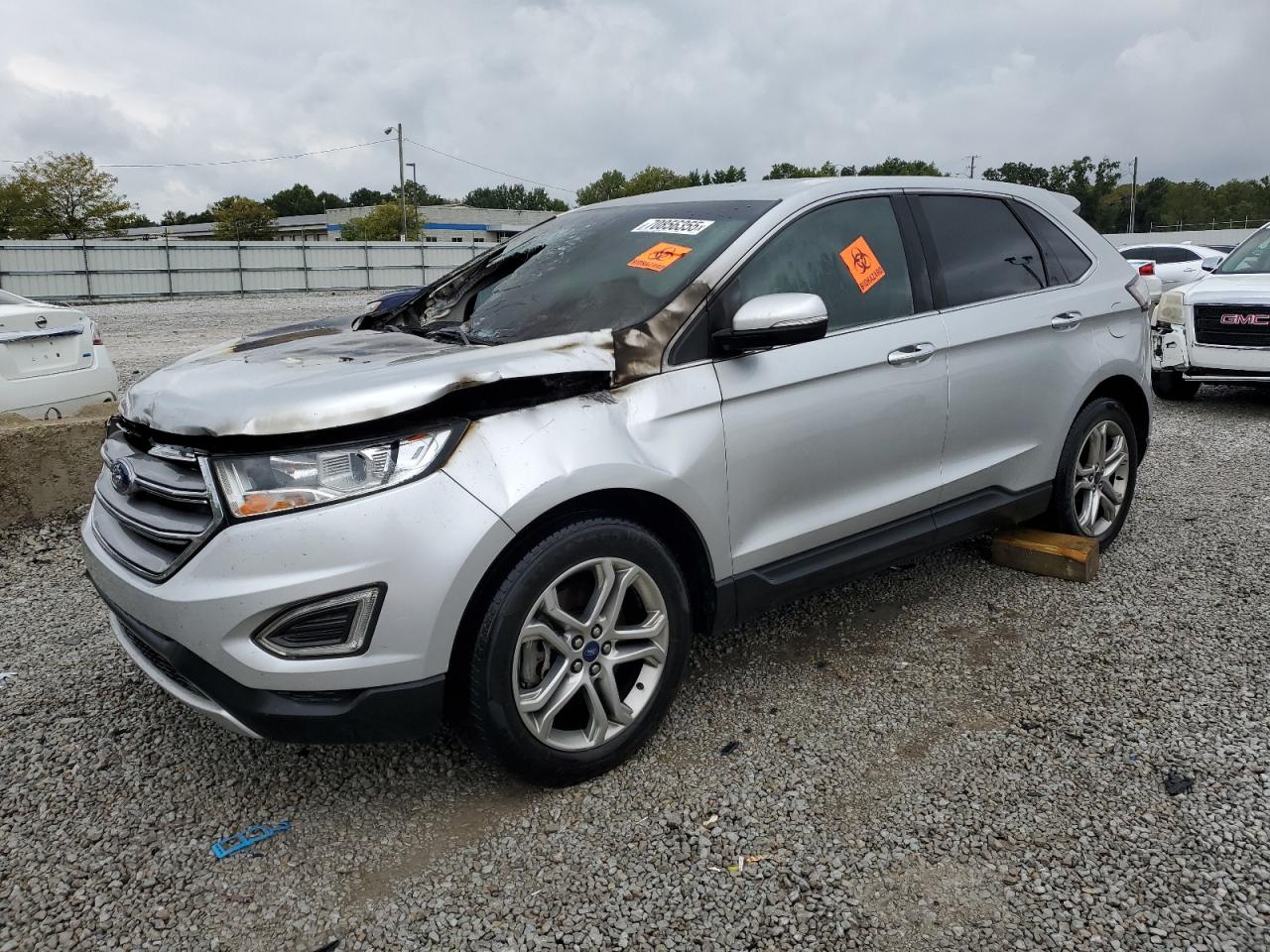 FORD EDGE TITANIUM