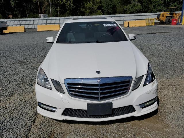 2013 MERCEDES-BENZ E 350 4MAT - WDDHF8JBXDA696260