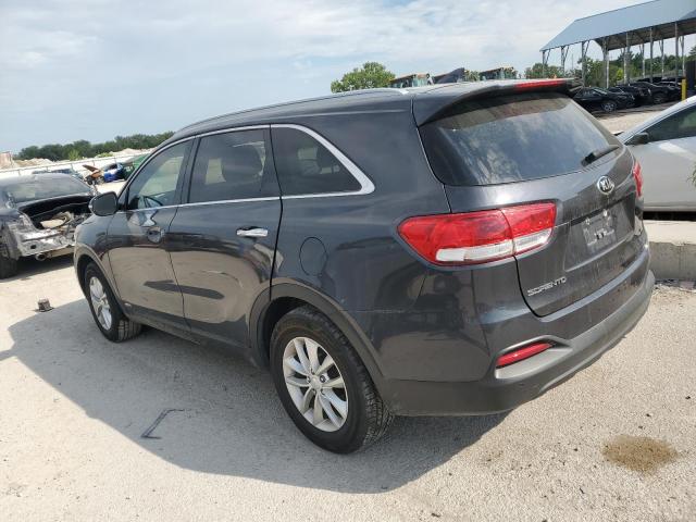 2017 KIA SORENTO LX - 5XYPGDA38HG247010