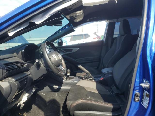 2022 SUBARU WRX JF1VBAA64N9023122