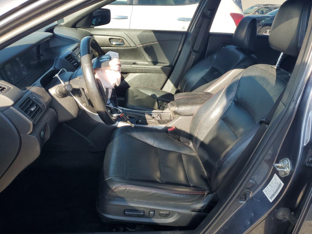 HONDA ACCORD SPORT SPECIAL EDITION