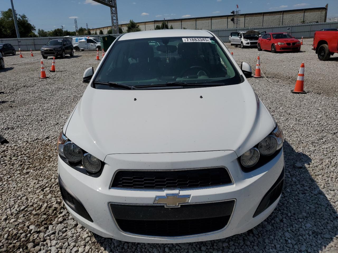 CHEVROLET SONIC LS