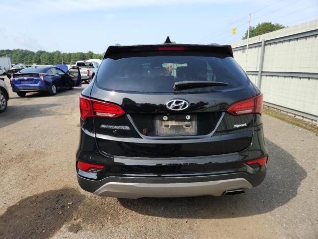 2018 HYUNDAI SANTA FE S 5NMZU3LB1JH074698
