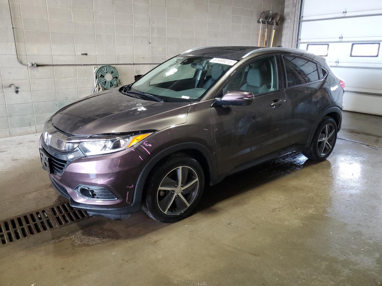 HONDA HR-V EX